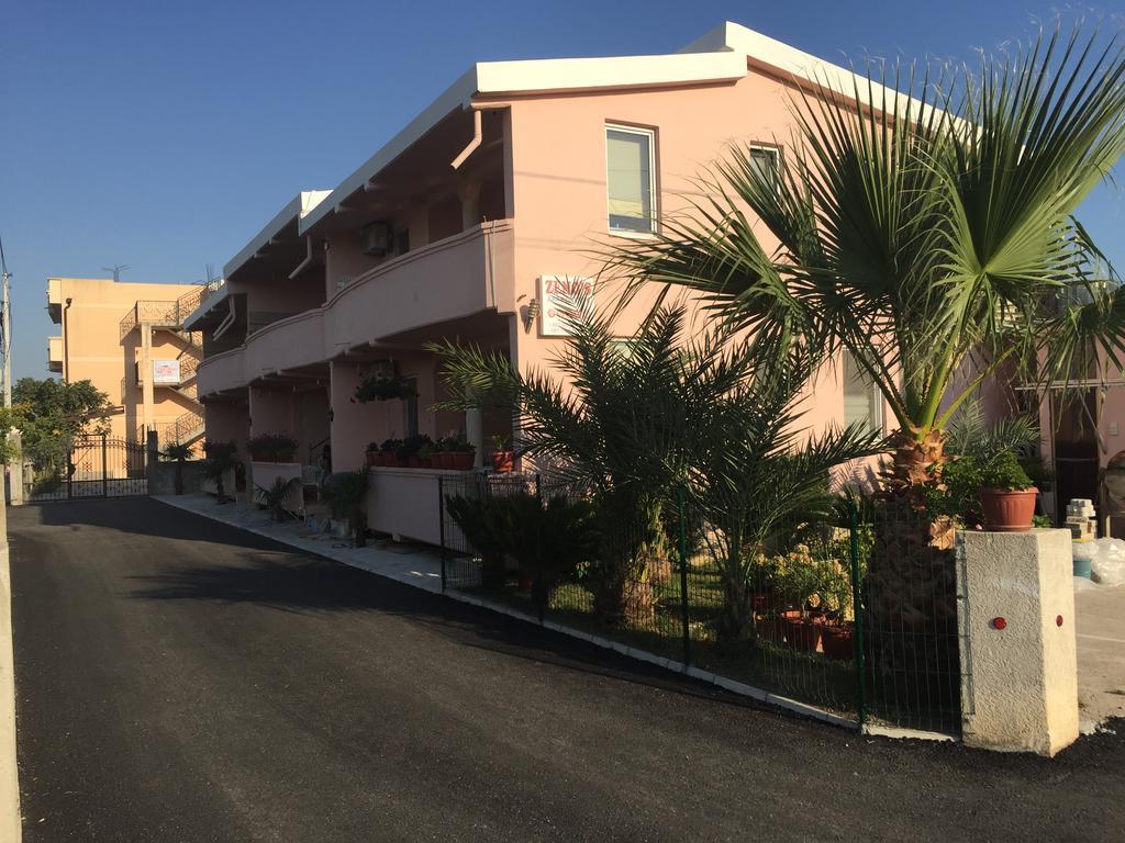 Familien Apartment Zeno Ulcinj Exterior photo